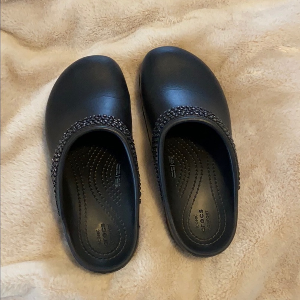 Croc clog